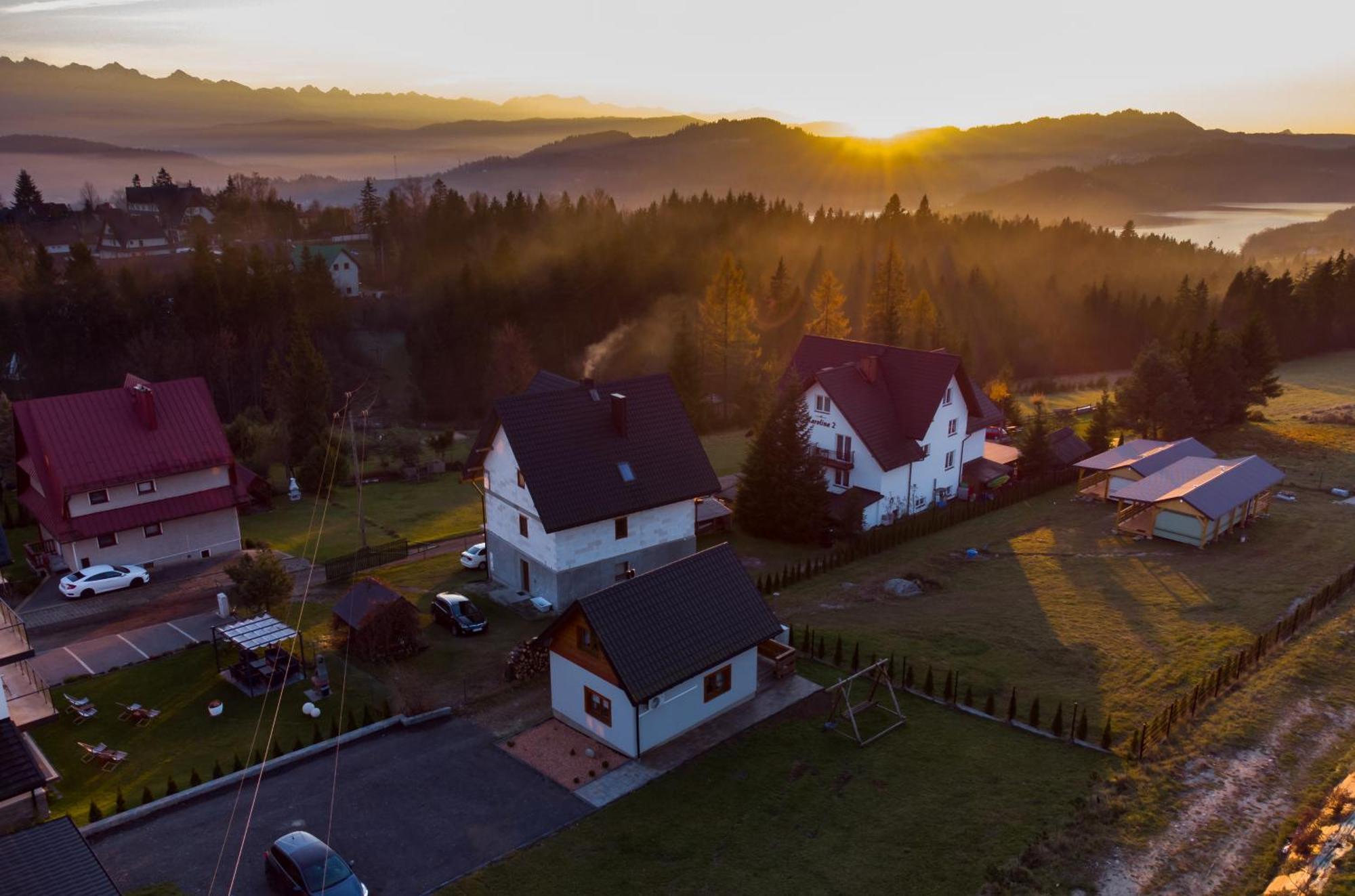 Holiday home U Basi Czorsztyn